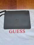Bolsa da marca Guess - cor Cinzento