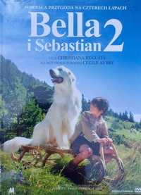 Belka i Sebastian 2 DVD