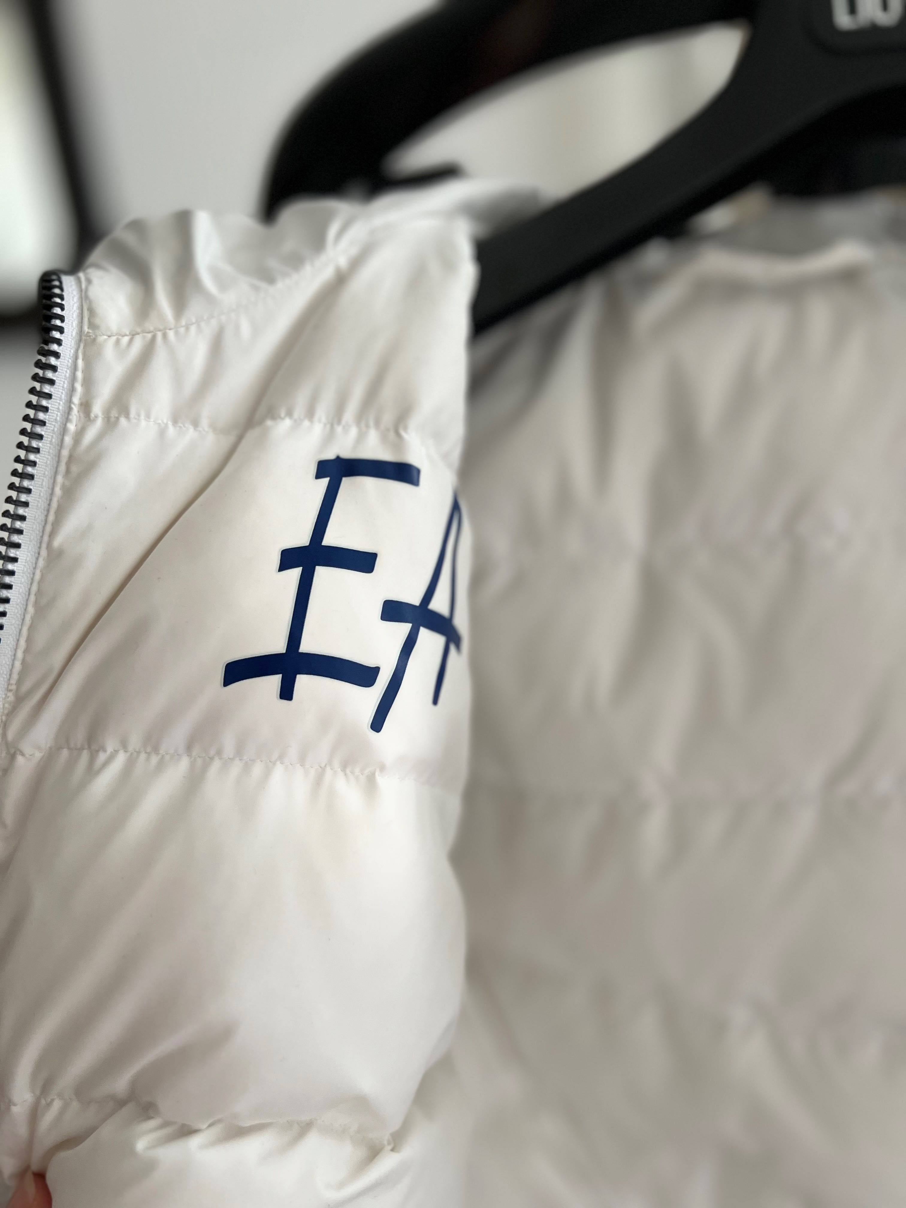 Куртка двостороння Emporio Armani