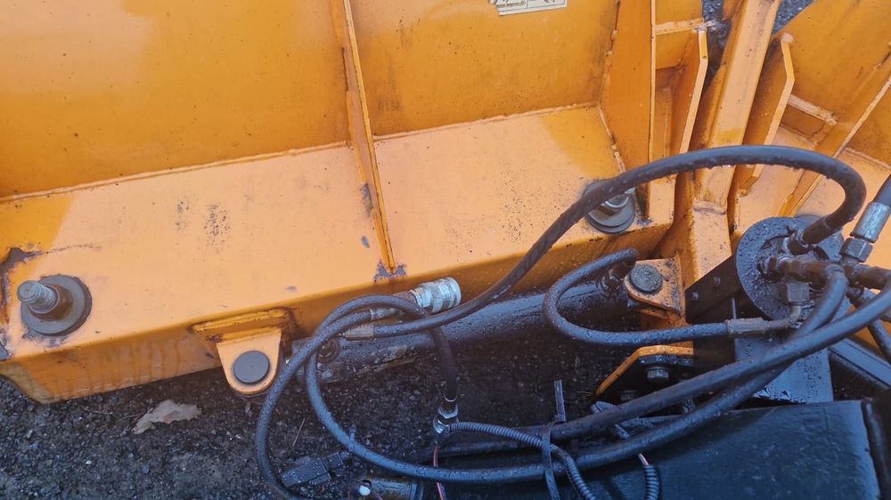 Plug do odśnieżania