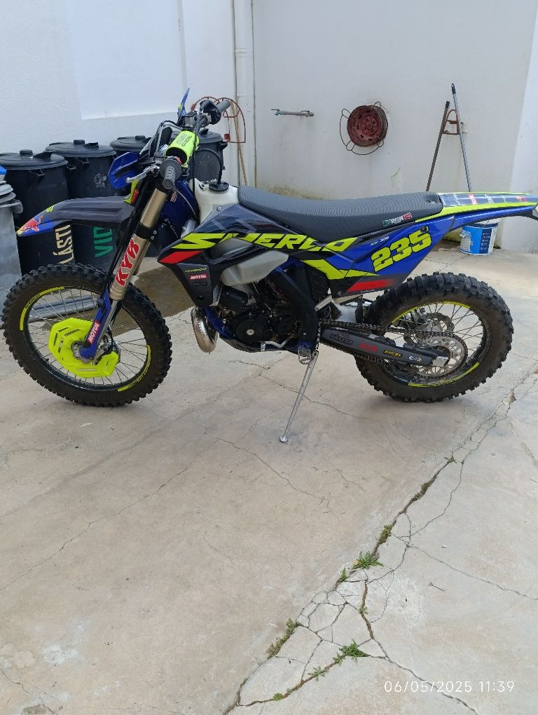 Vendo Sherco SE300 Factory