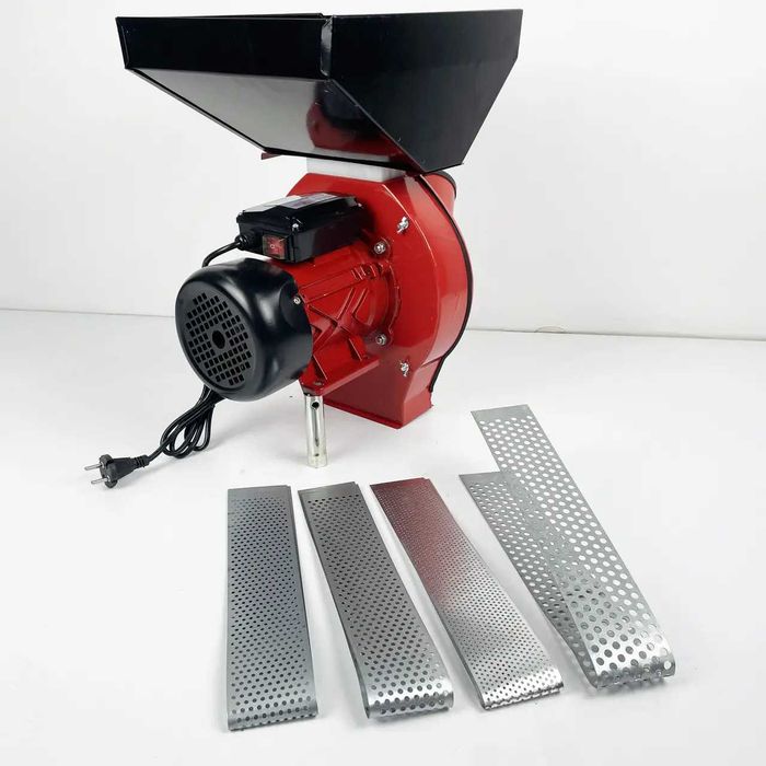 Корморізка Кормоподрібнювач Крупорушка Зернодробілка Млин ДКУ