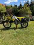 Suzuki RM-Z Suzuki RMZ 250 2018