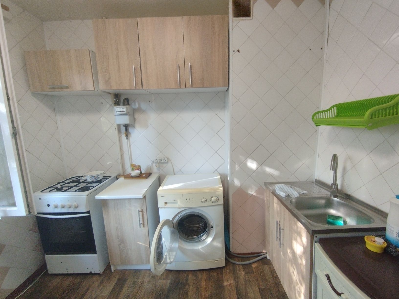 Аренда Одесса квартира 1к Заболотного 40