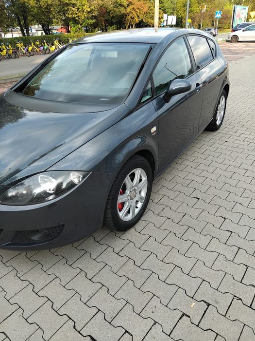 Seat leon 2.0TDI