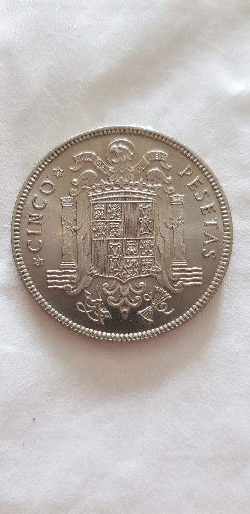 Numismatica espanha