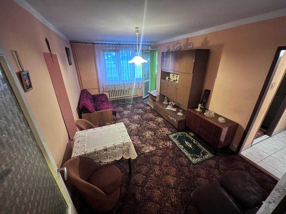 Mieszkanie w Bystrzycy Kłodzkiej, parter,  tzw. Zieleniec, 3 pokoje