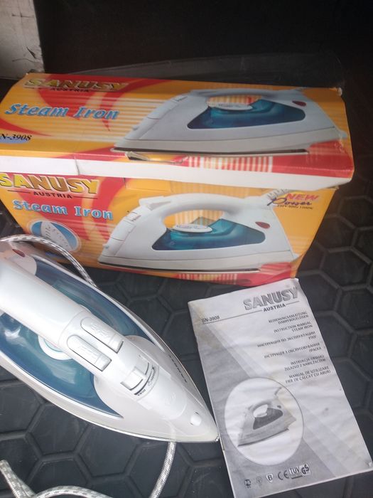 Утюг в Рабочем состоянии!