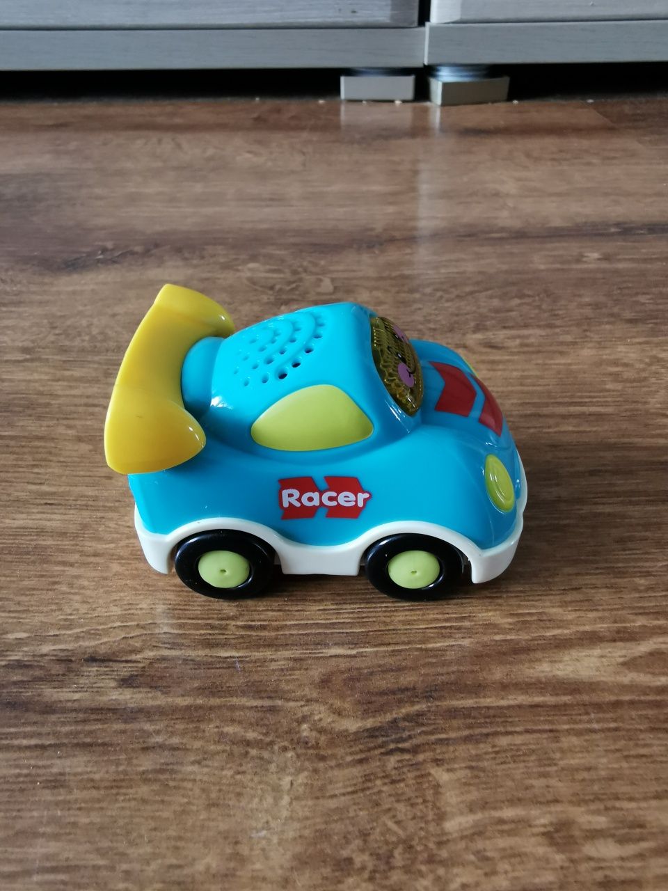 Autko interaktywne tut tut vtech