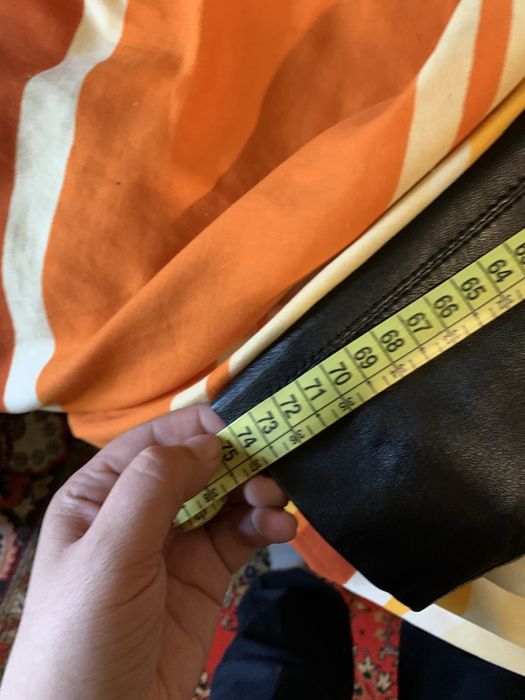 Женская кожаная куртка