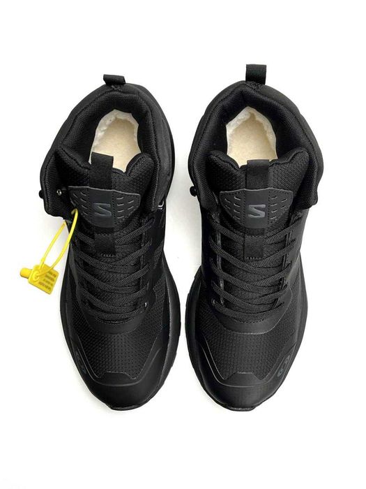 Salomon Elixir Activ Fur All Black