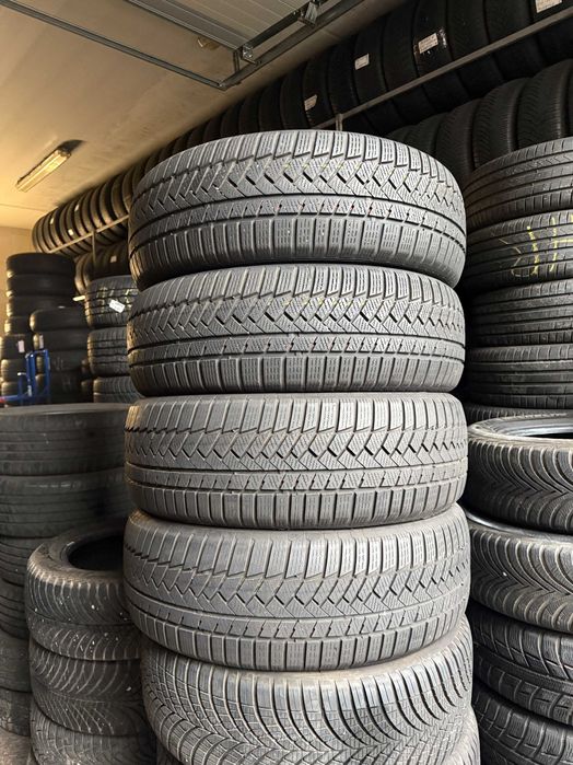 235-60 R18 107H Continental Winter Contact TS850P 4шт