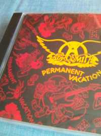 Aerosmith Permanent Vacation