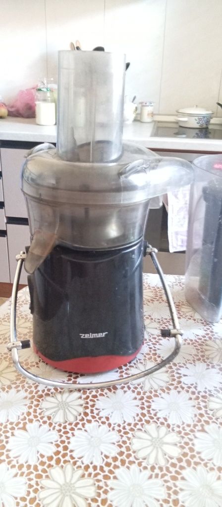 Соковыжималка zelmer 496