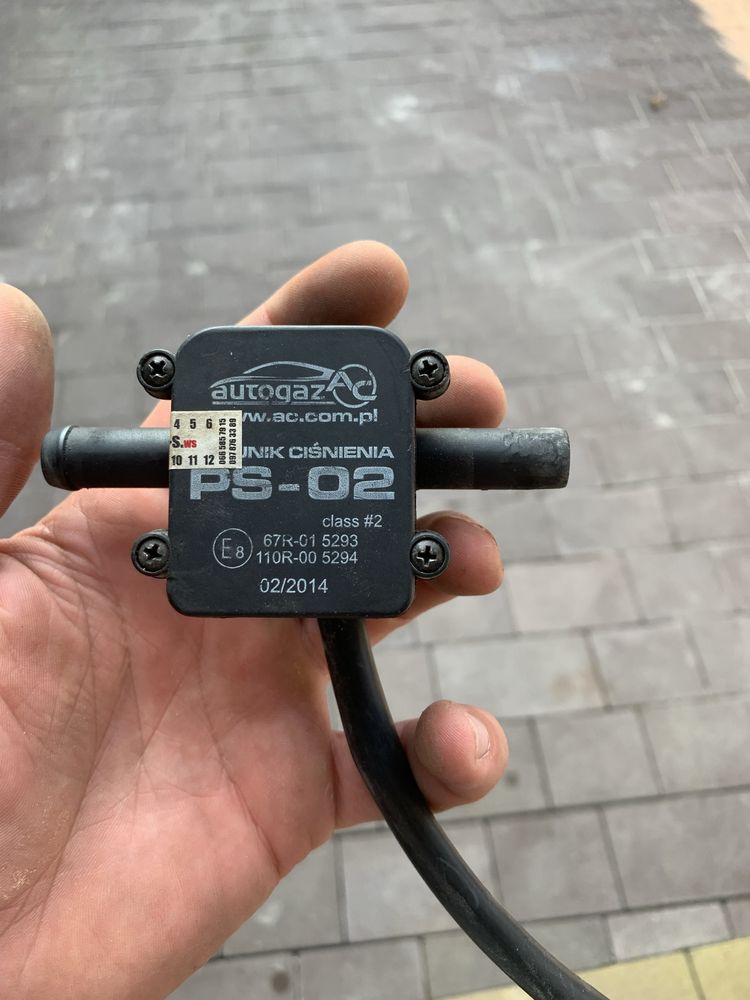 Датчик тиску STAG PS-02/ Plus (мап-сенсор)