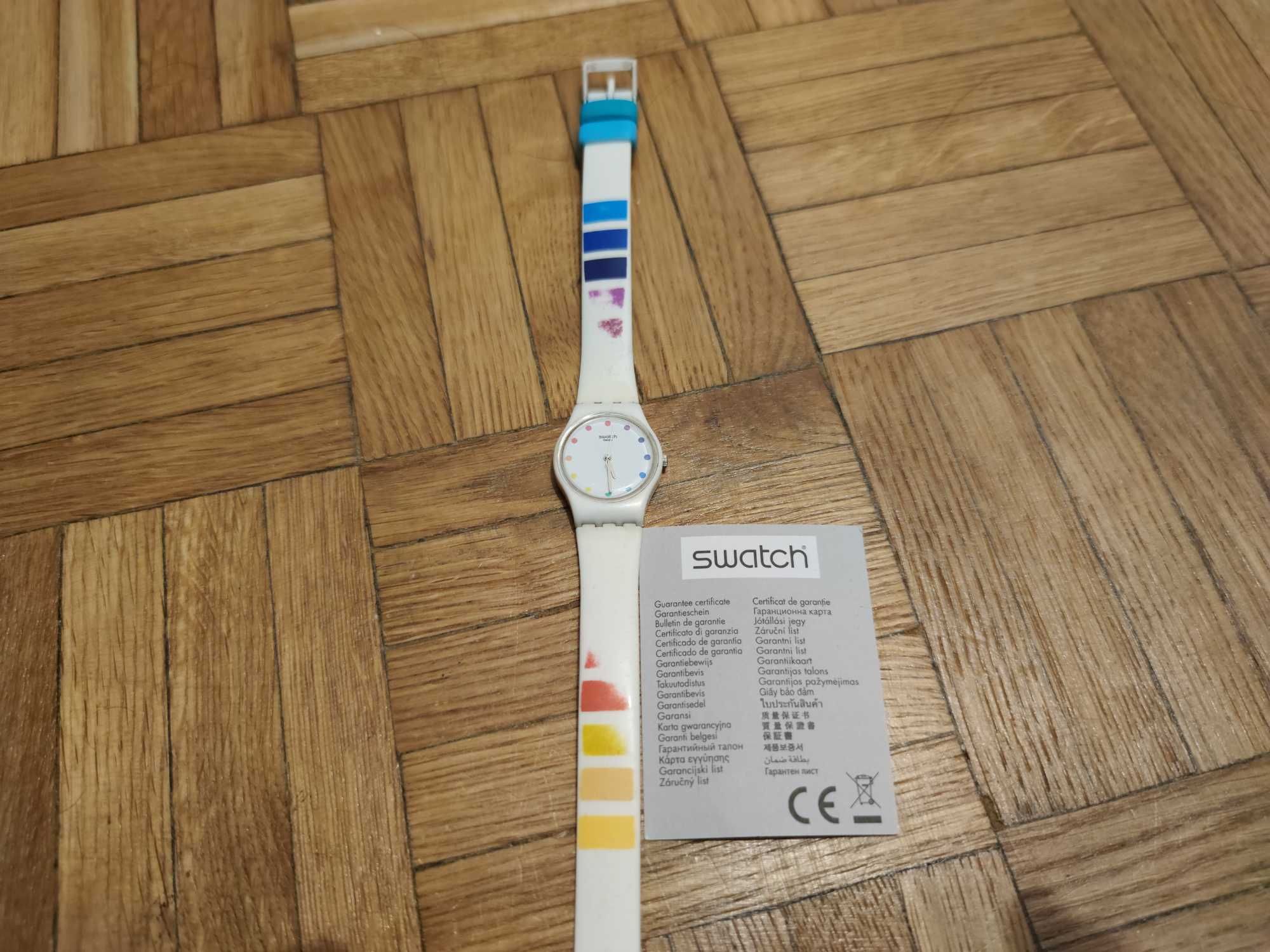 Zegarek SWATCH Originals Lady LW149 COLORAO