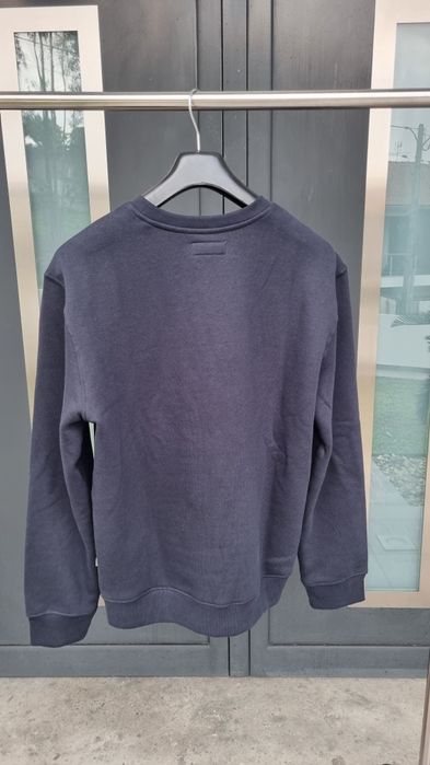 Camisola GUESS jeans Original Azul Escuro