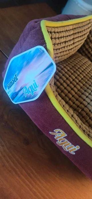 Cama Agui para Cão - Tamanho S - Nova