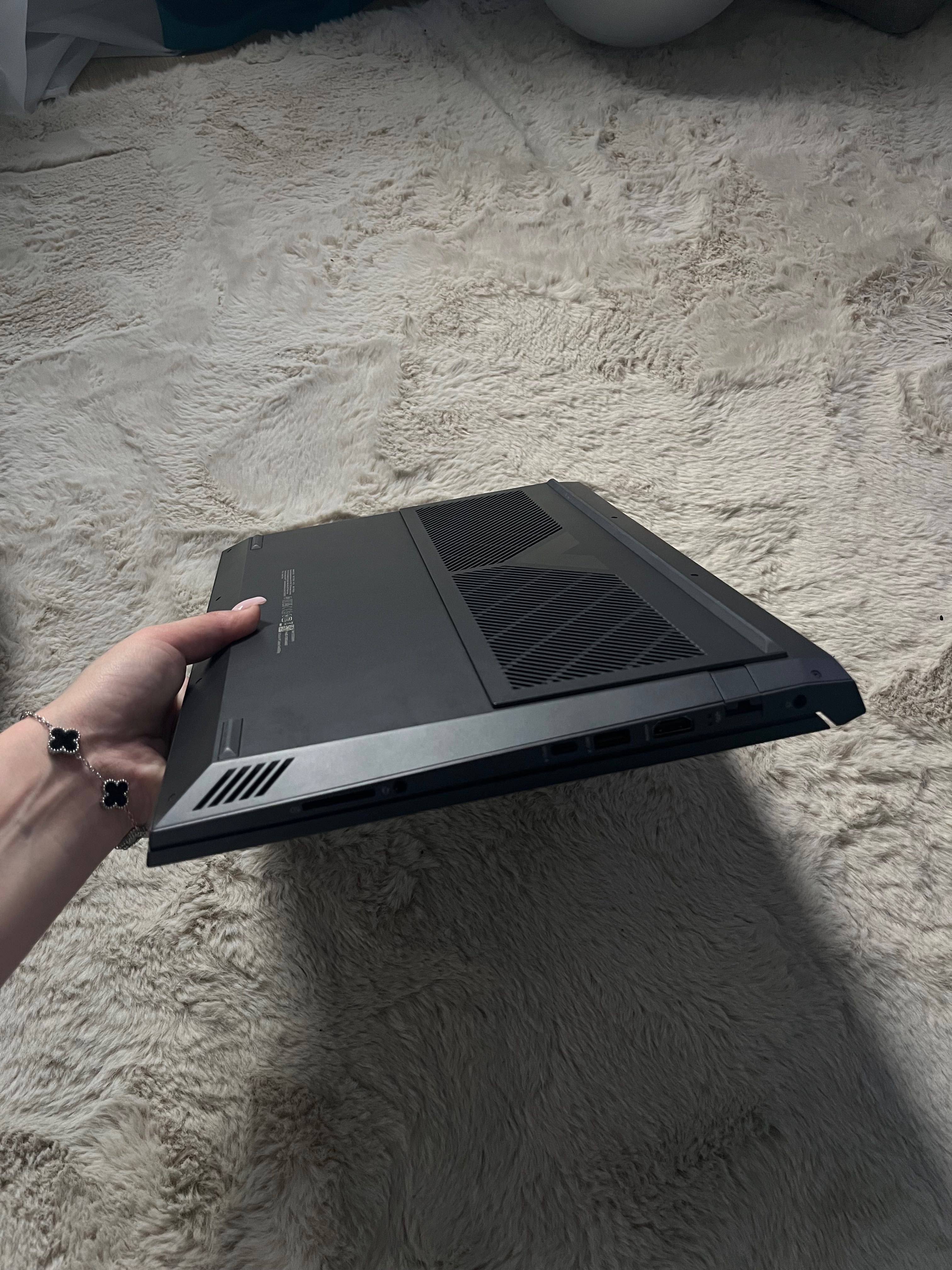 Notebook do gier