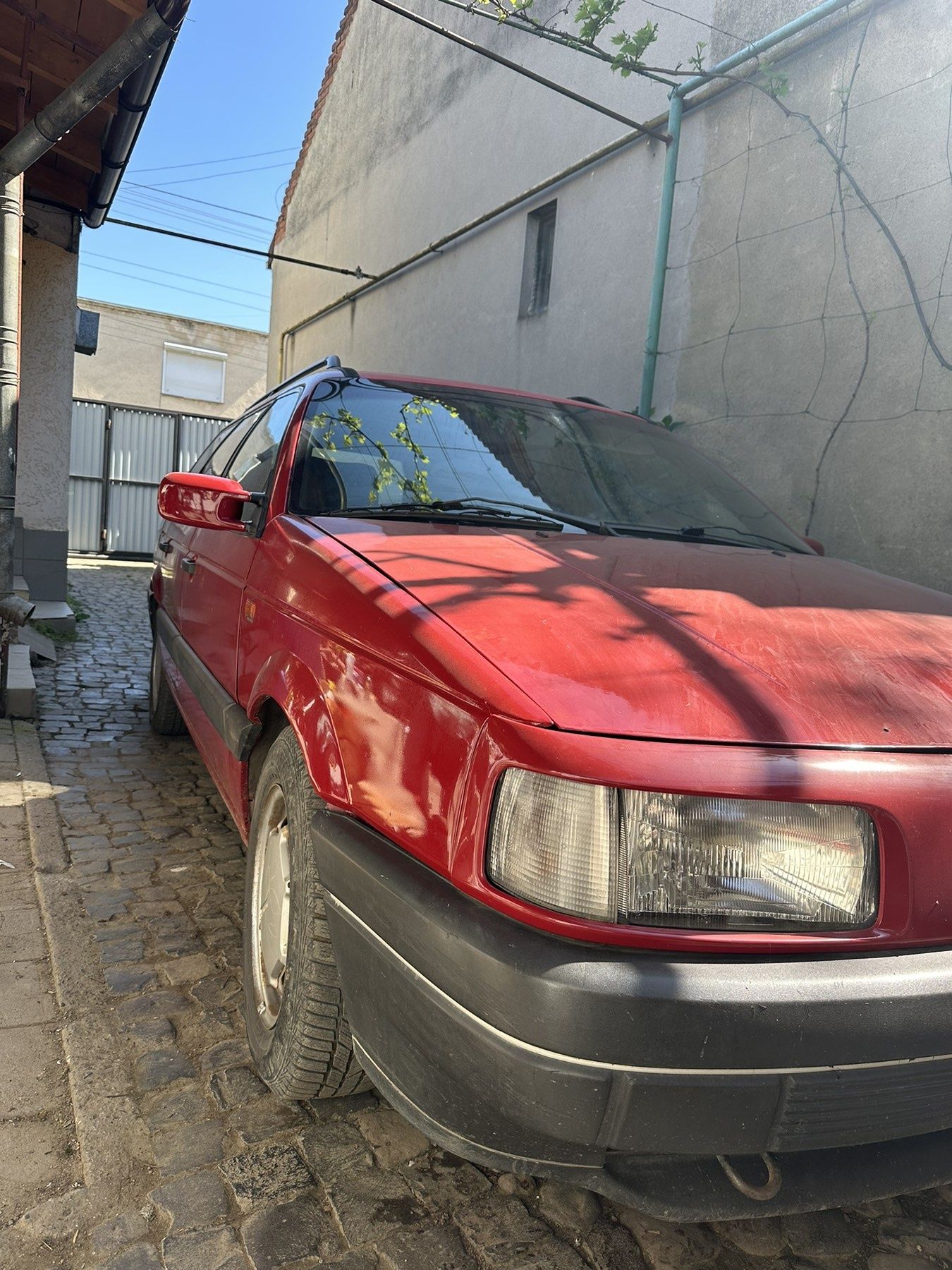 Продаж Passat B3