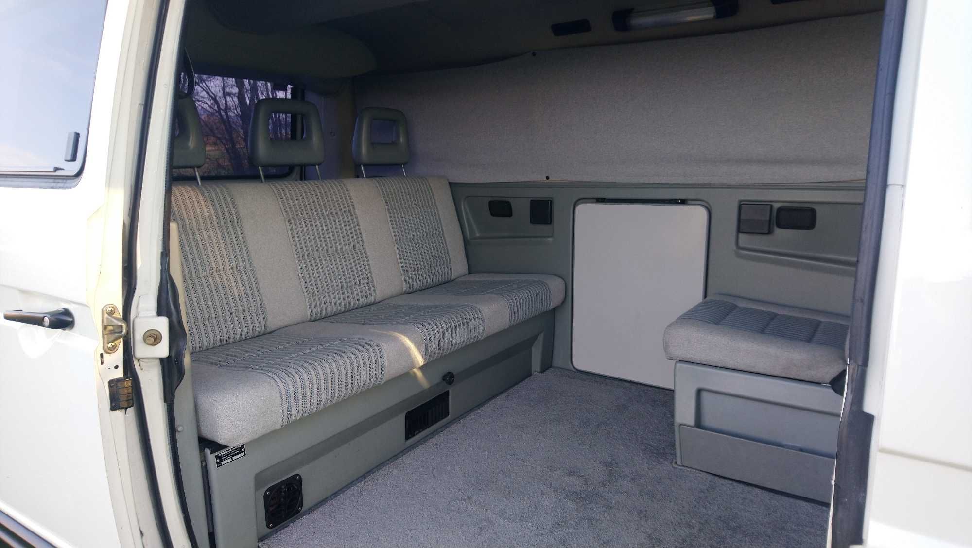 Volkswagen Multivan VW T3 Multivan 1990 1.6 TD Klima!!! ideał!!