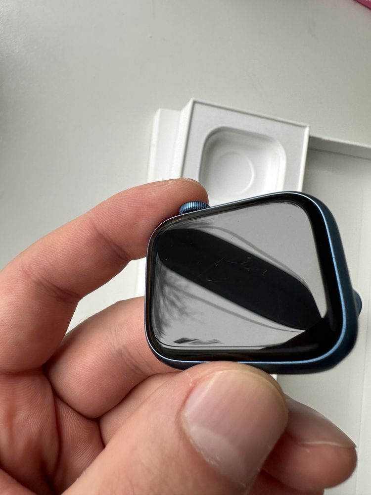 Apple Watch 7 Series Blue 41 mm