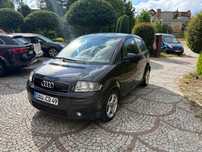 Audi A2 1,4 TDI 75km Ekonomia 4l/100 km Klima Okazja !!!