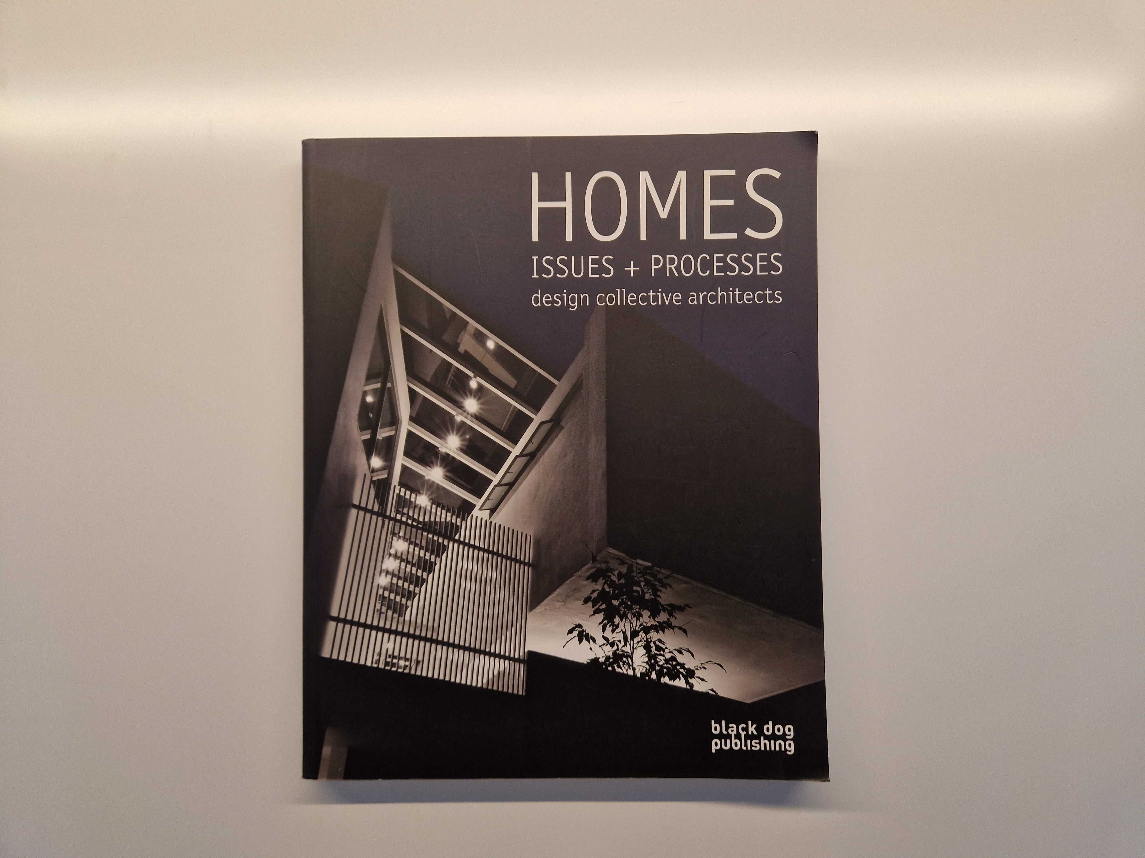 Livro Homes Issues + Processes