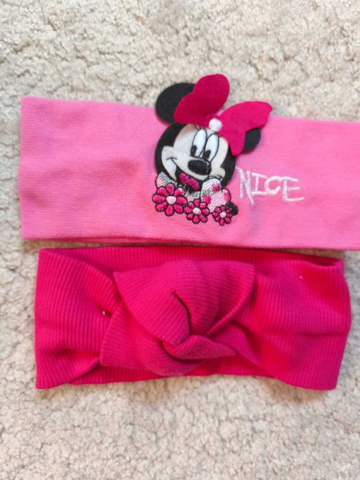 Opaska 2szt.dla dziewczynki 36/38sm