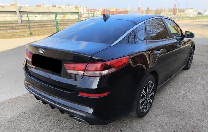 Kia Optima, 2,4 Бензин, 2020 року
1.6