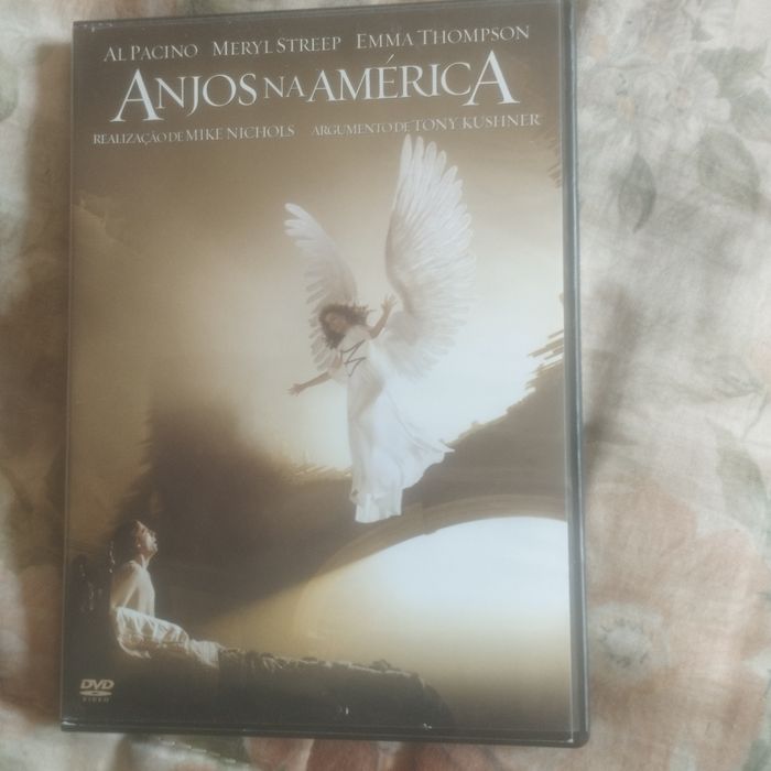 Anjos na América