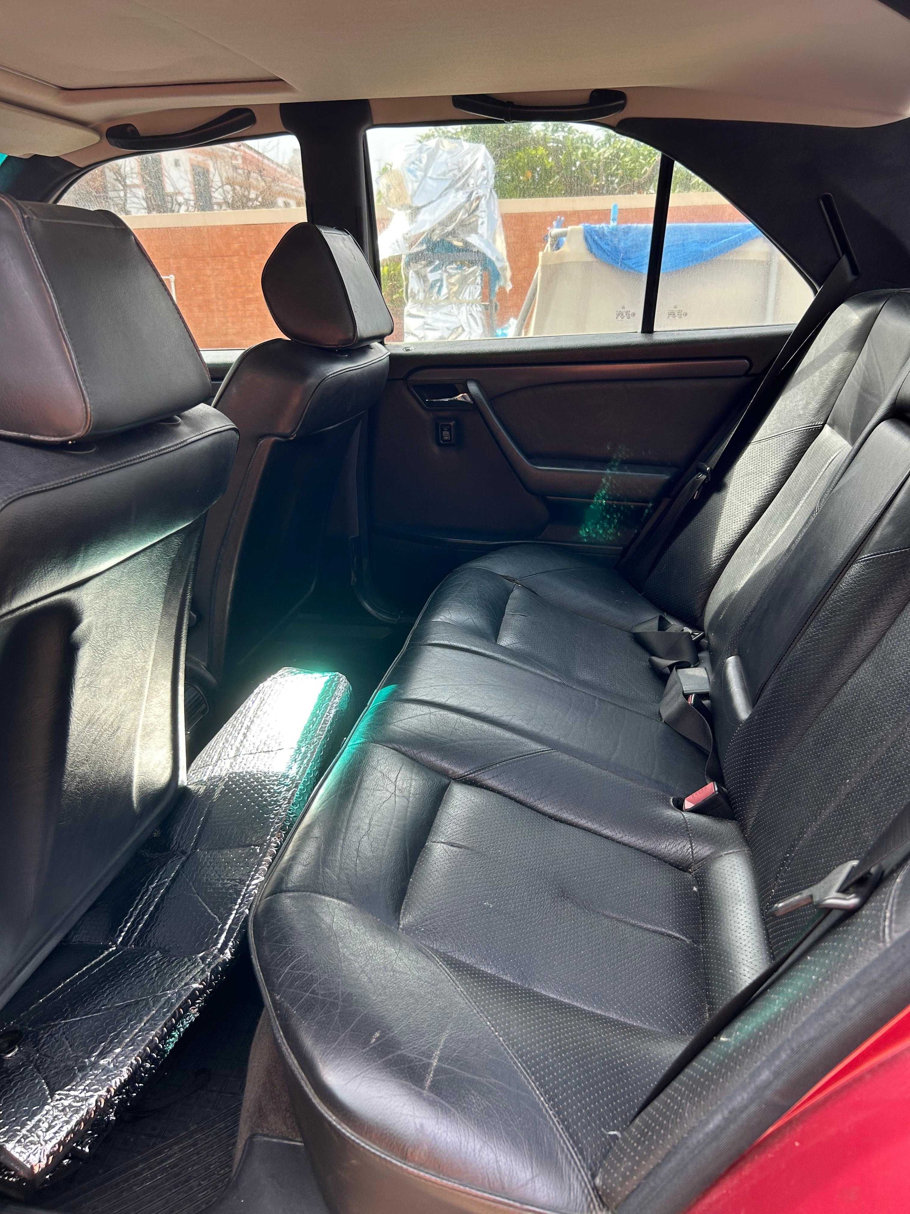 Mercedes-Benz C 200 Sport Gasolina