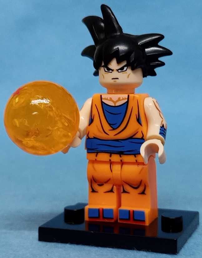 Son Goku v2 (Dragon Ball)