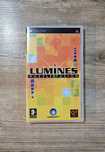 Lumines Puzzle Fusion PSP Playstation Portable Komplet 3xA