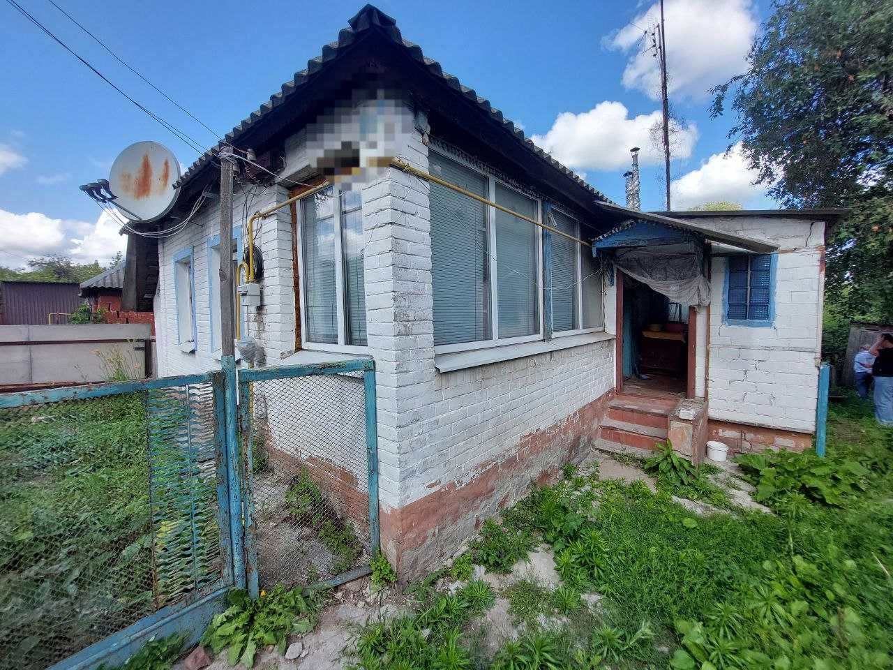 Продам будинок с. Борова Зміївський район