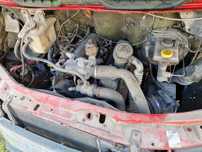 Silnik Ford Transit 2,5D