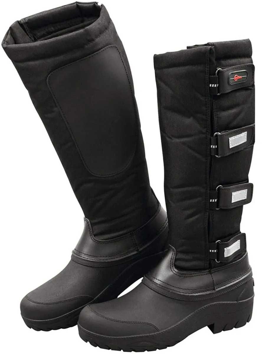 Buty jeździeckie zimowe. TERMOBUTY COVALLIERO Classic
