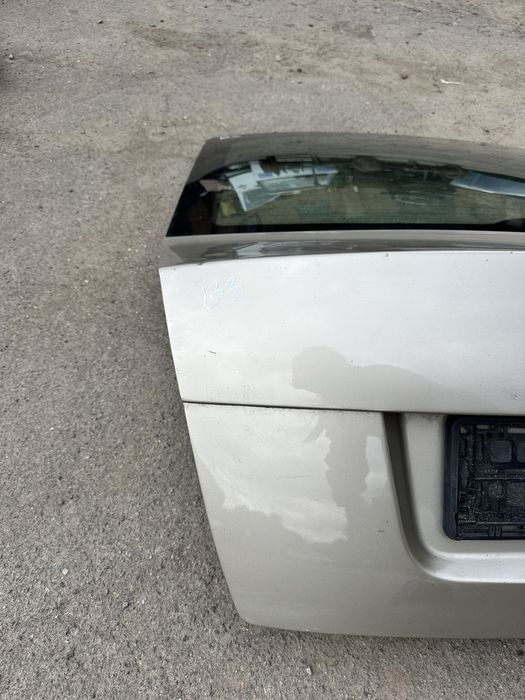 Задня ляда кришка багажника Шкода Октавія А5 Skoda Octavia A5 04-12