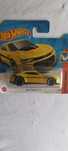 HOT WHEELS - Miniatura 2017 Camaro ZLI