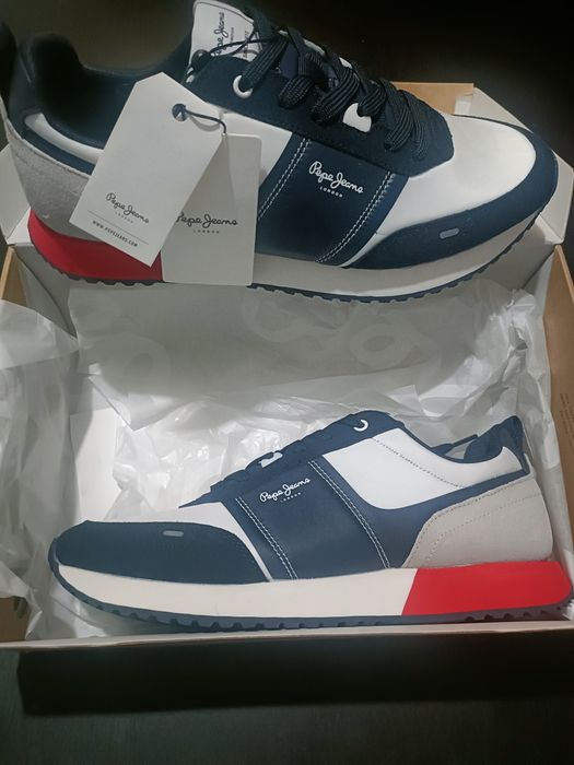 Tênis Pepe jeans N°43