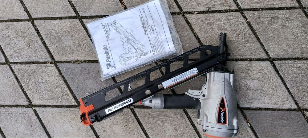Цвяхозабивач Paslode F350-s(пневматичний пістолет)