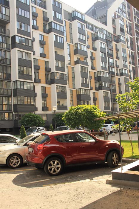 Продаж однокімнатноі квартири. Цегляний будинок. Центр