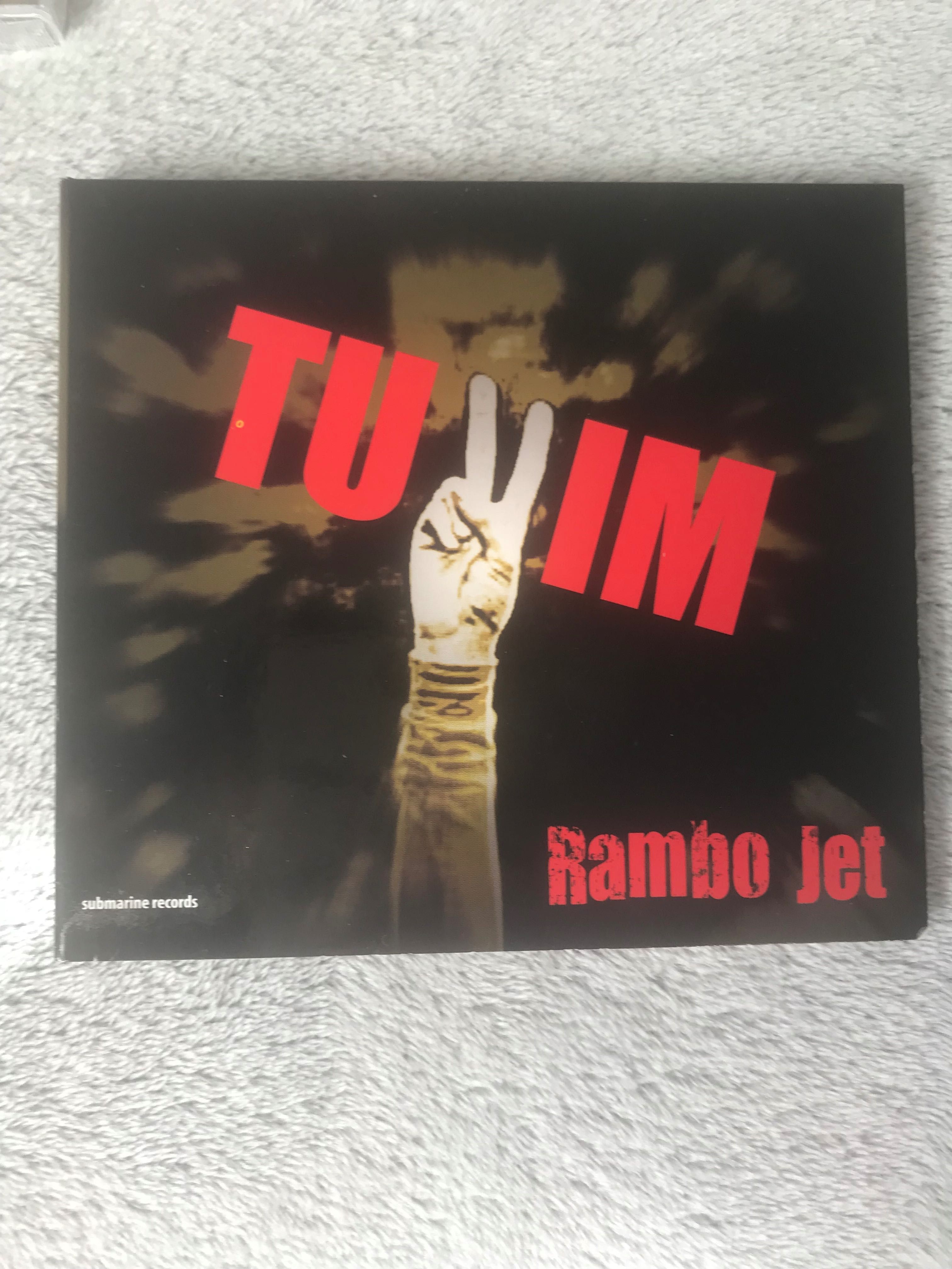 Tuwim, Rambo Jet