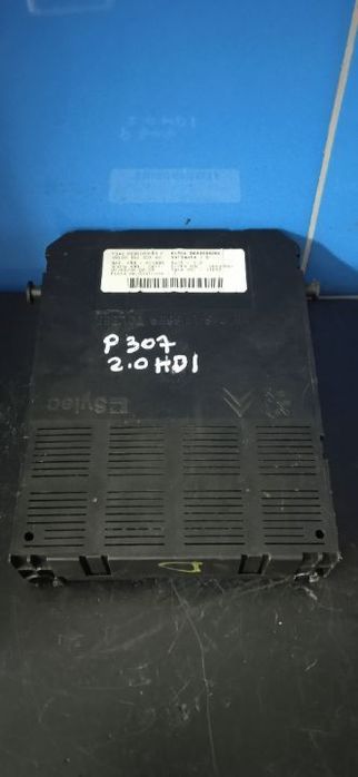 Moduł BSI Peugeot 307 9644098280