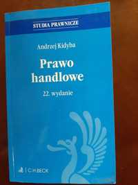 Prawo handlowe A. Kidyba