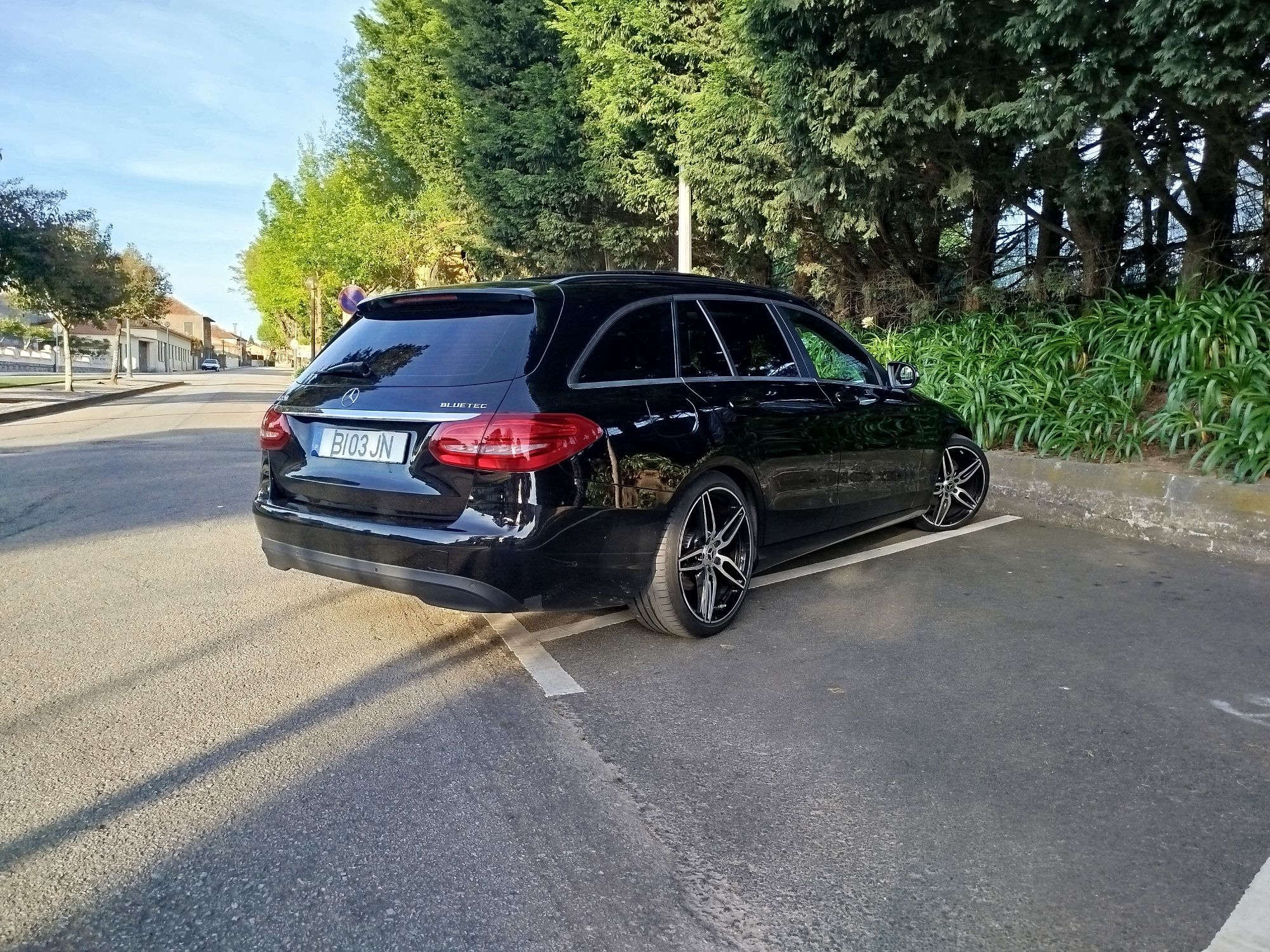 Mercedes Benz c220