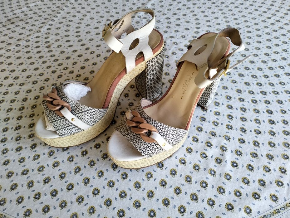 Sandálias MLV shoes 37