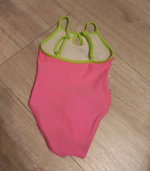 strój kąpielowy 80 86 różowy  5.10.15