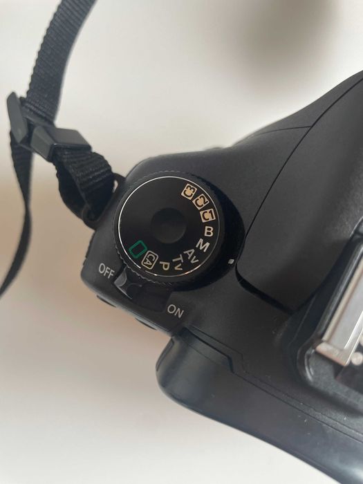 Canon EOS 7D + Lente 18-135