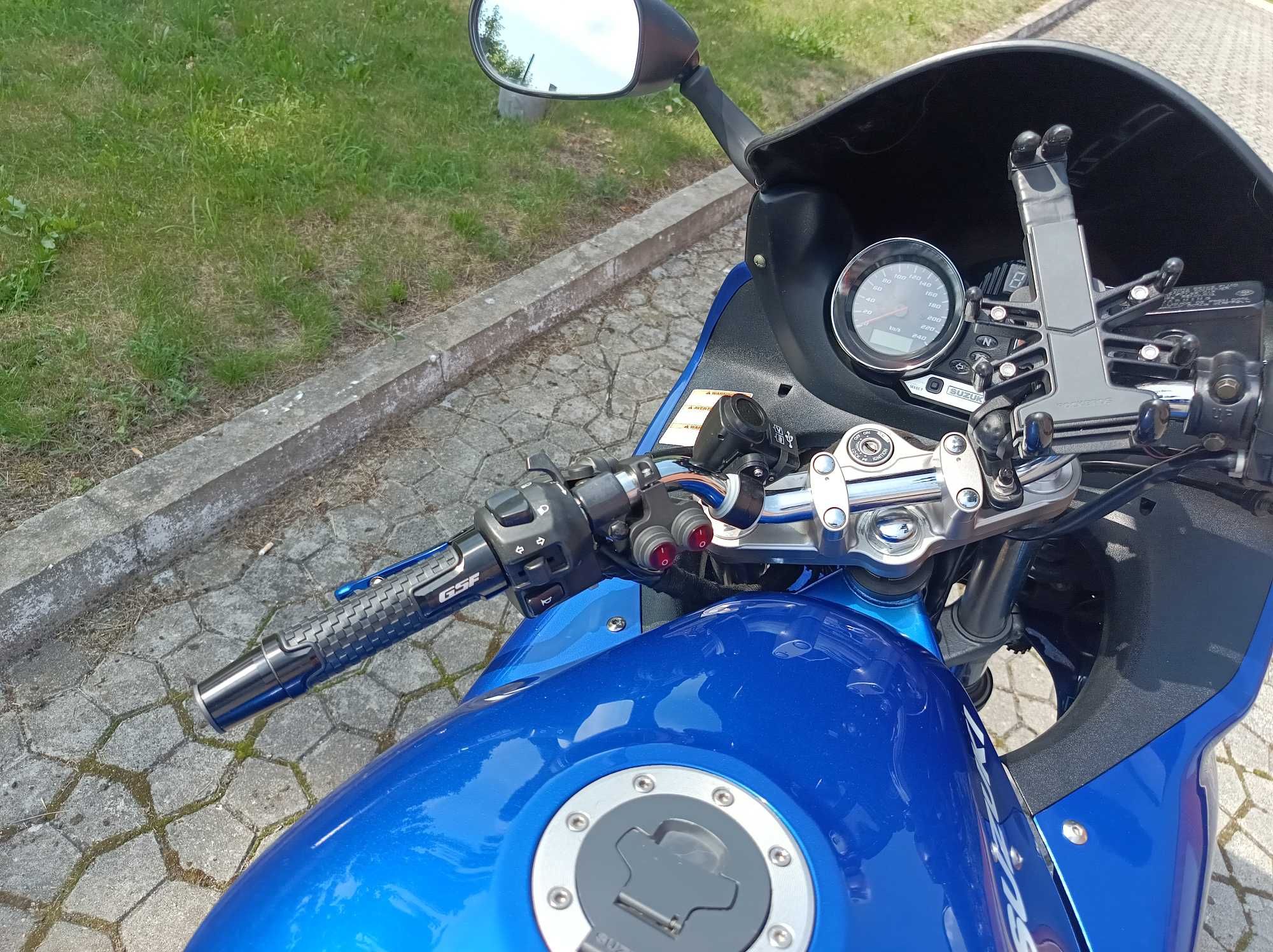Suzuki Bandit GSF 600s